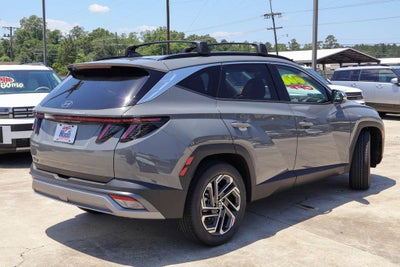 2026 Hyundai TUCSON Limited FWD