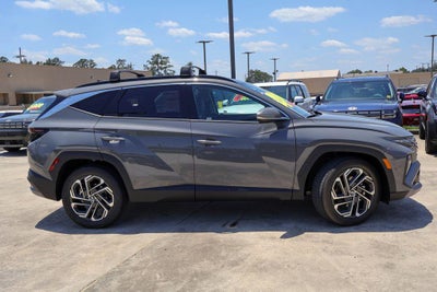 2026 Hyundai TUCSON Limited FWD