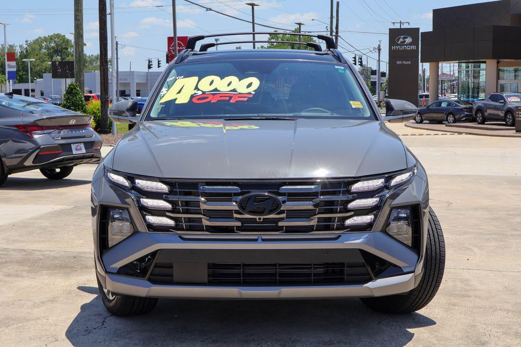 2026 Hyundai TUCSON Limited FWD