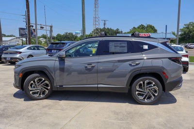 2026 Hyundai TUCSON Limited FWD