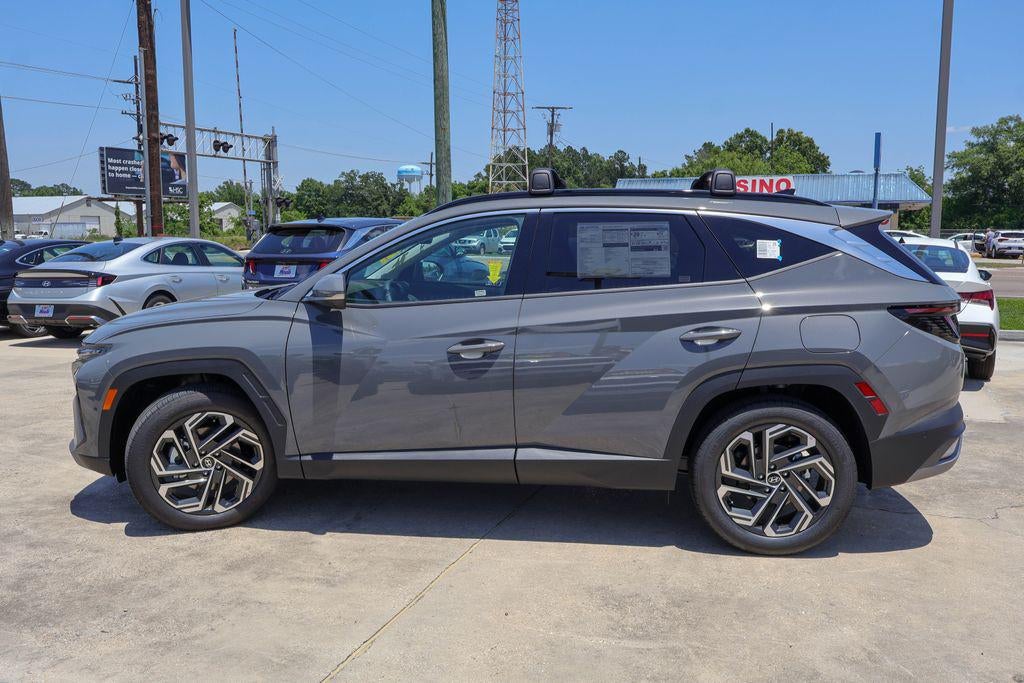 2026 Hyundai TUCSON Limited FWD