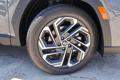 2026 Hyundai TUCSON Limited FWD