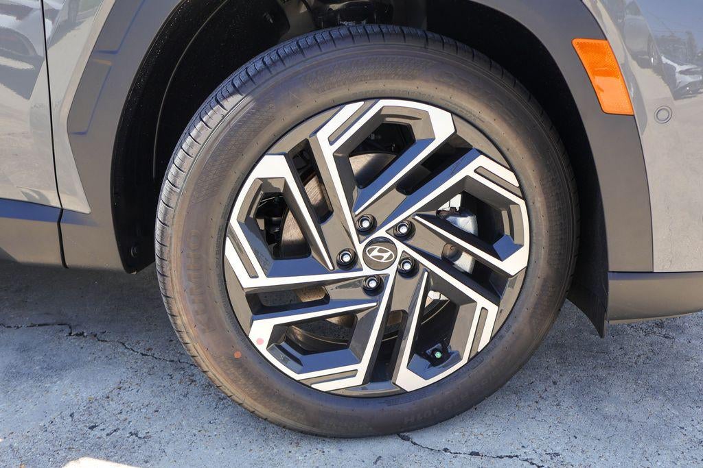 2026 Hyundai TUCSON Limited FWD