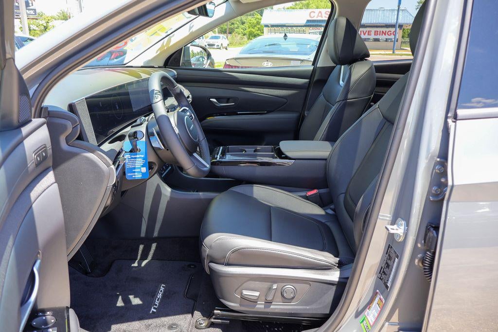 2026 Hyundai TUCSON Limited FWD