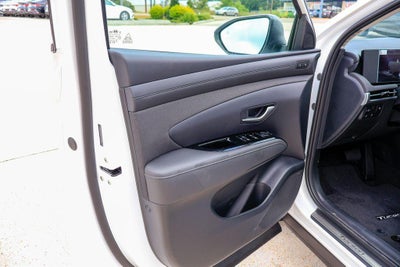 2026 Hyundai TUCSON Limited FWD