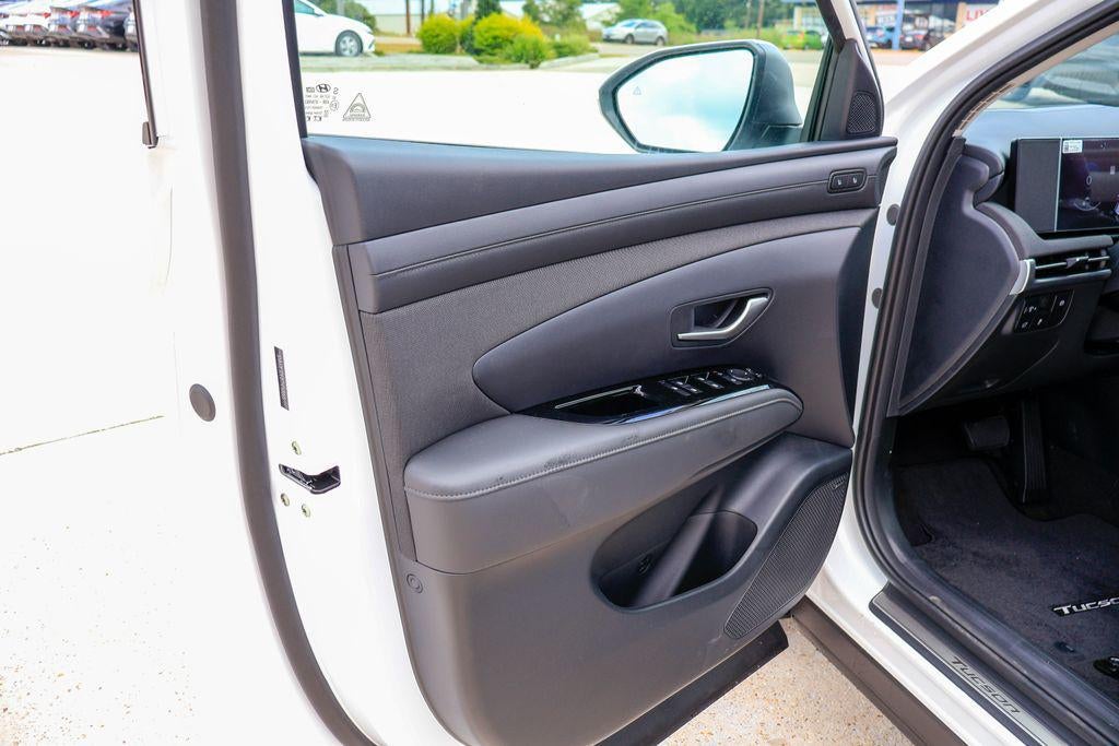 2026 Hyundai TUCSON Limited FWD