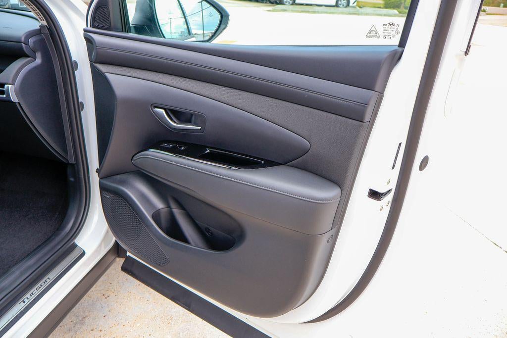 2026 Hyundai TUCSON Limited FWD