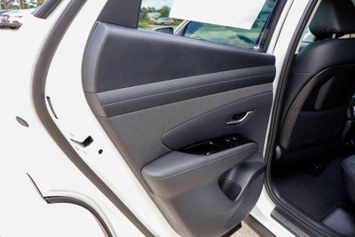 2026 Hyundai TUCSON Limited FWD