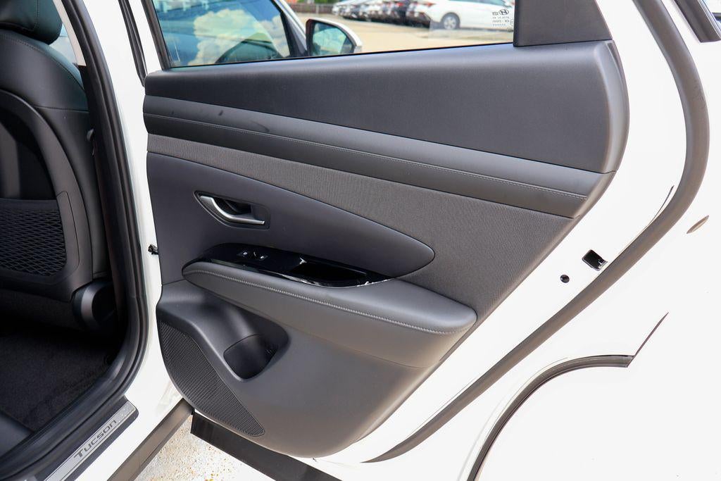 2026 Hyundai TUCSON Limited FWD