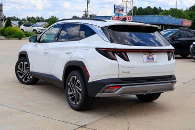 2026 Hyundai TUCSON Limited FWD