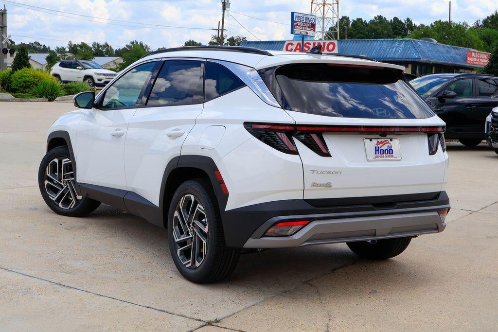 2026 Hyundai TUCSON Limited FWD