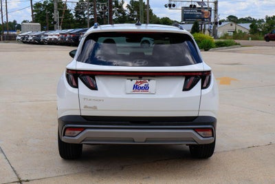 2026 Hyundai TUCSON Limited FWD
