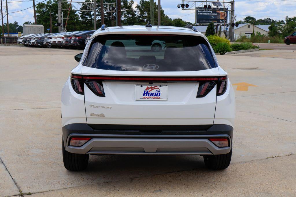 2026 Hyundai TUCSON Limited FWD