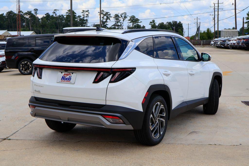 2026 Hyundai TUCSON Limited FWD