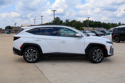 2026 Hyundai TUCSON Limited FWD