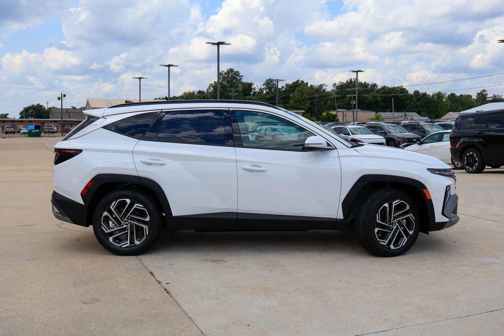 2026 Hyundai TUCSON Limited FWD