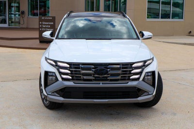 2026 Hyundai TUCSON Limited FWD