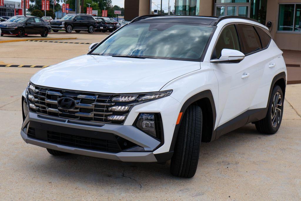 2026 Hyundai TUCSON Limited FWD