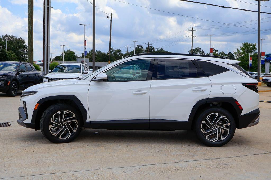 2026 Hyundai TUCSON Limited FWD