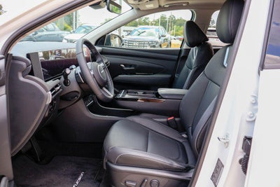 2026 Hyundai TUCSON Limited FWD