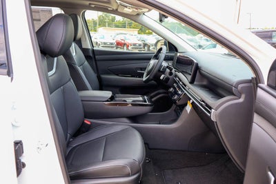 2026 Hyundai TUCSON Limited FWD