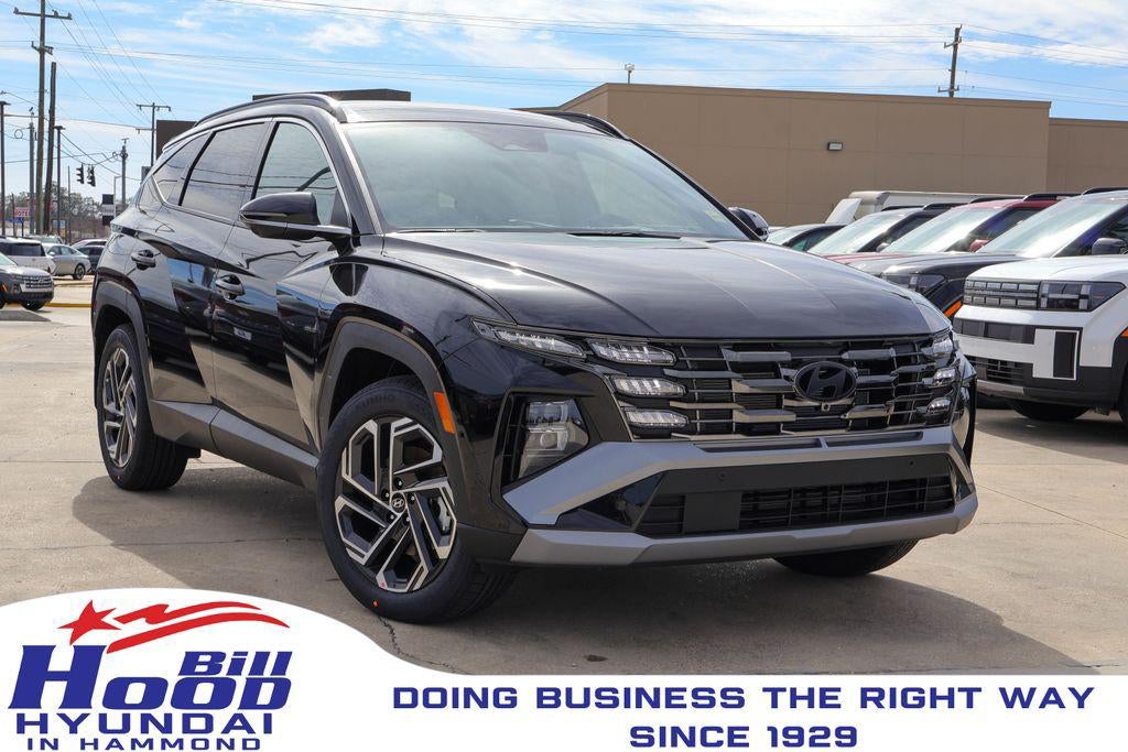 2026 Hyundai TUCSON Limited FWD