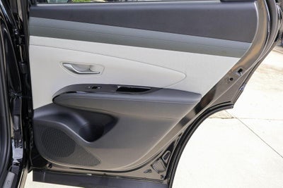 2026 Hyundai TUCSON Limited FWD