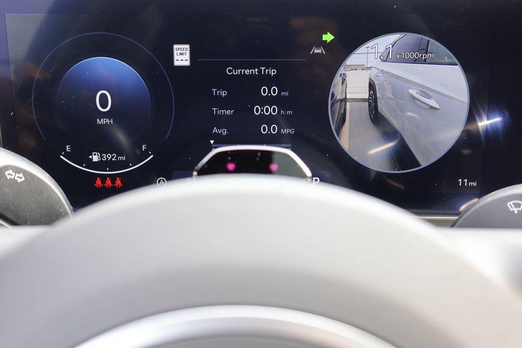 2026 Hyundai TUCSON Limited FWD