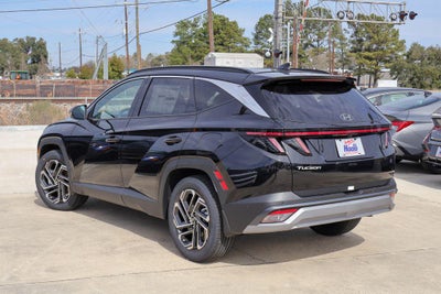 2026 Hyundai TUCSON Limited FWD
