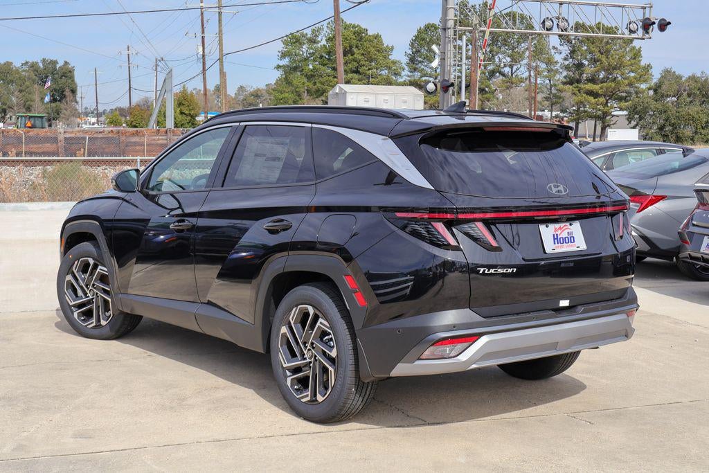 2026 Hyundai TUCSON Limited FWD