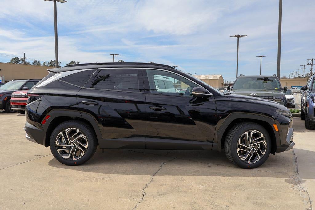 2026 Hyundai TUCSON Limited FWD