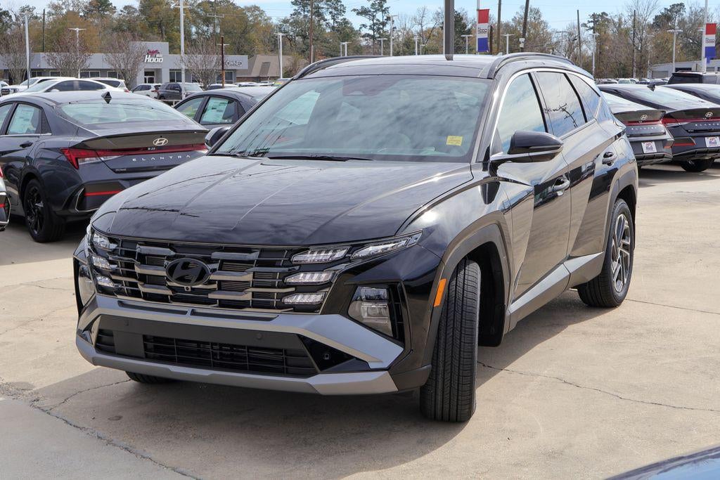 2026 Hyundai TUCSON Limited FWD