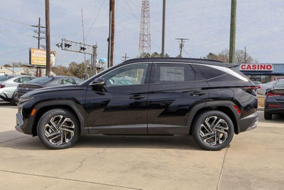 2026 Hyundai TUCSON Limited FWD