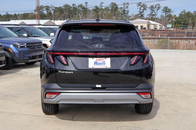 2026 Hyundai TUCSON Limited FWD