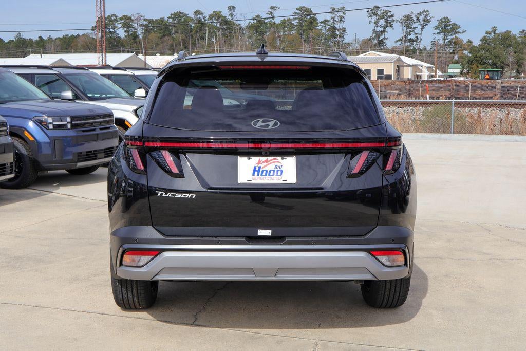 2026 Hyundai TUCSON Limited FWD