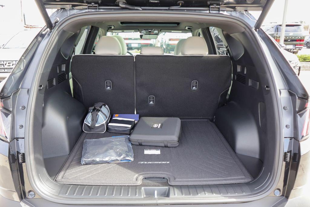 2026 Hyundai TUCSON Limited FWD