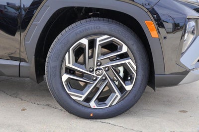 2026 Hyundai TUCSON Limited FWD