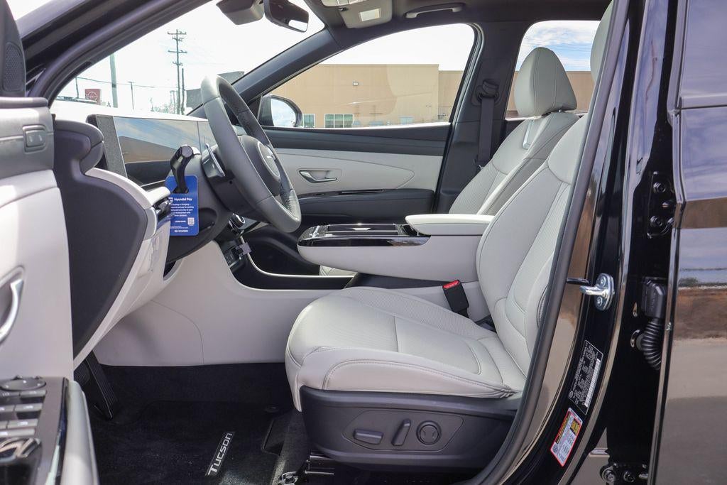 2026 Hyundai TUCSON Limited FWD