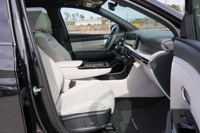 2026 Hyundai TUCSON Limited FWD