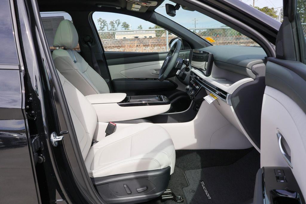 2026 Hyundai TUCSON Limited FWD