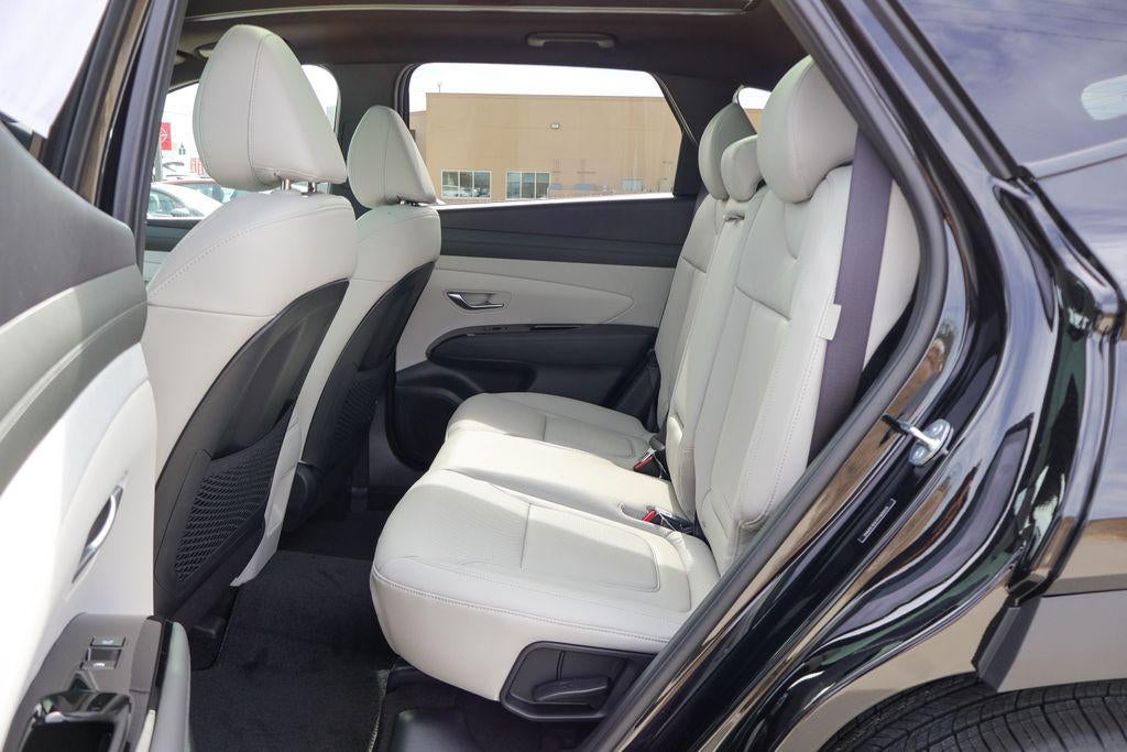 2026 Hyundai TUCSON Limited FWD