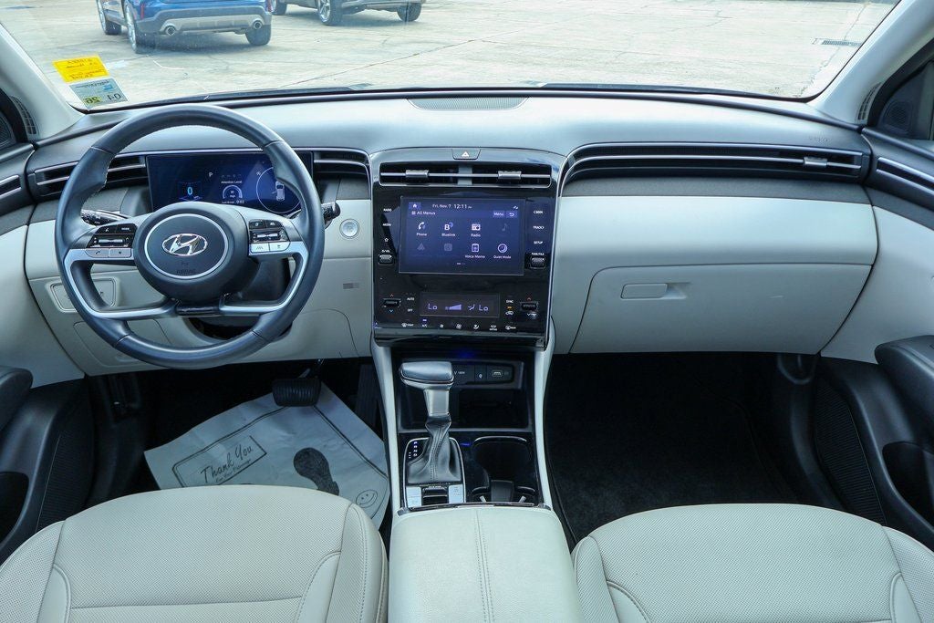 2023 Hyundai TUCSON SEL