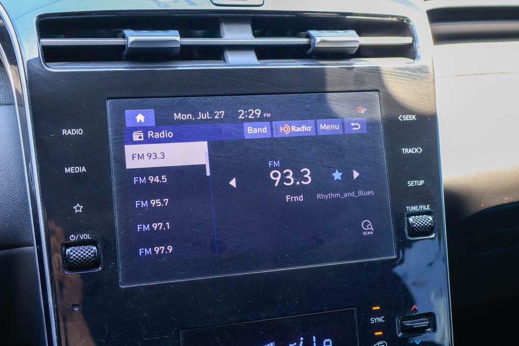 2022 Hyundai TUCSON SEL