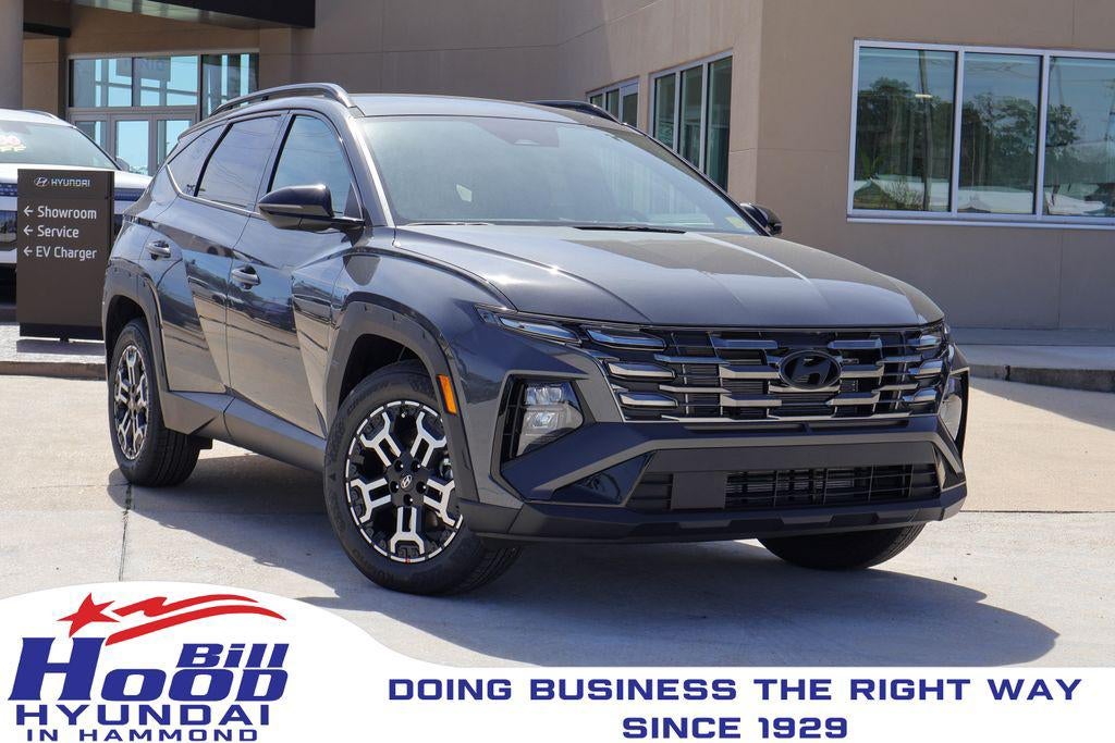 2026 Hyundai TUCSON XRT FWD