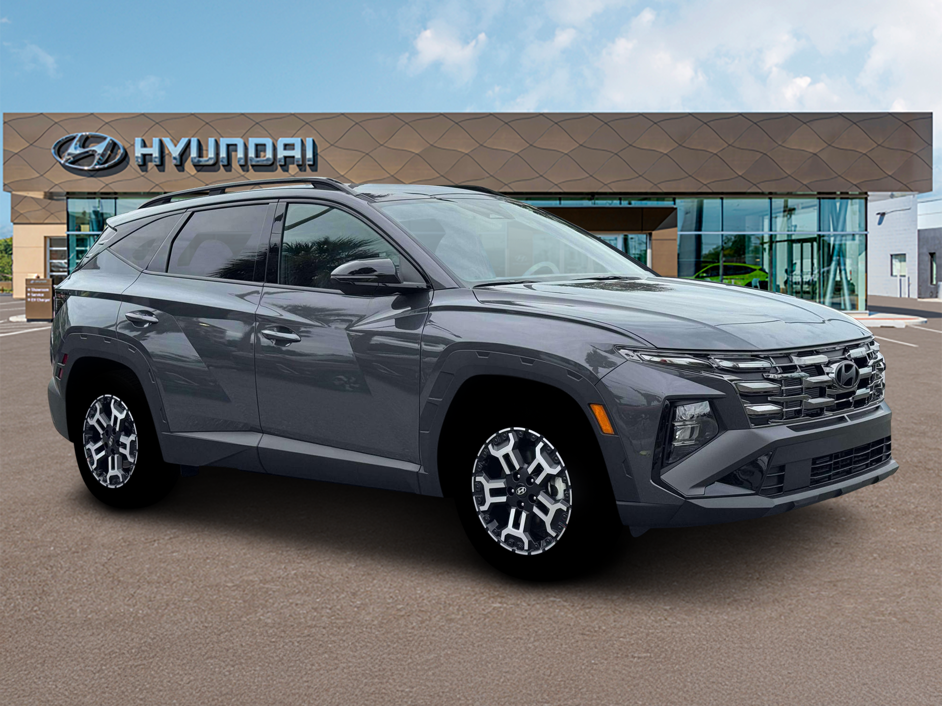 2026 Hyundai TUCSON XRT FWD