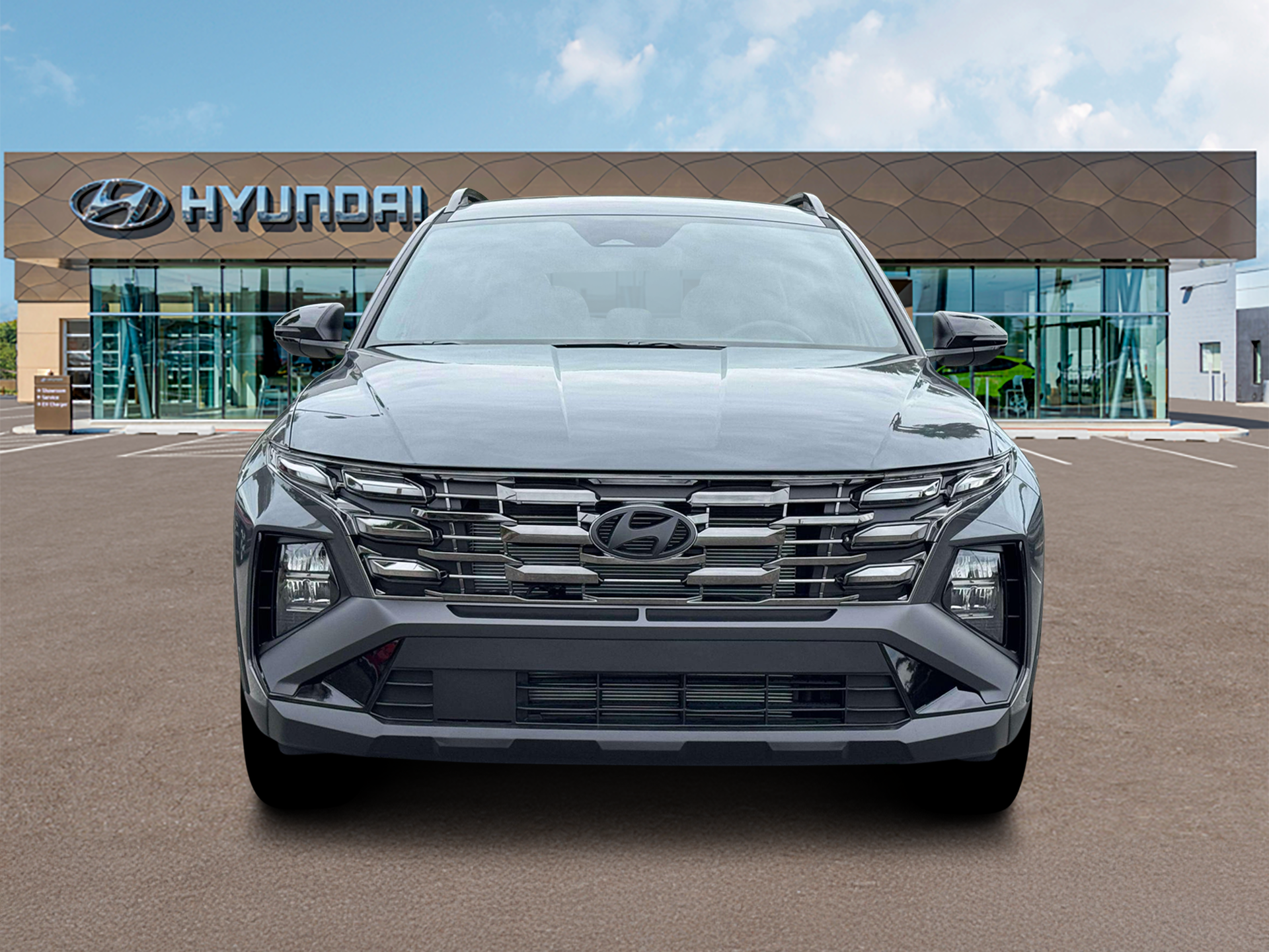 2026 Hyundai TUCSON XRT FWD