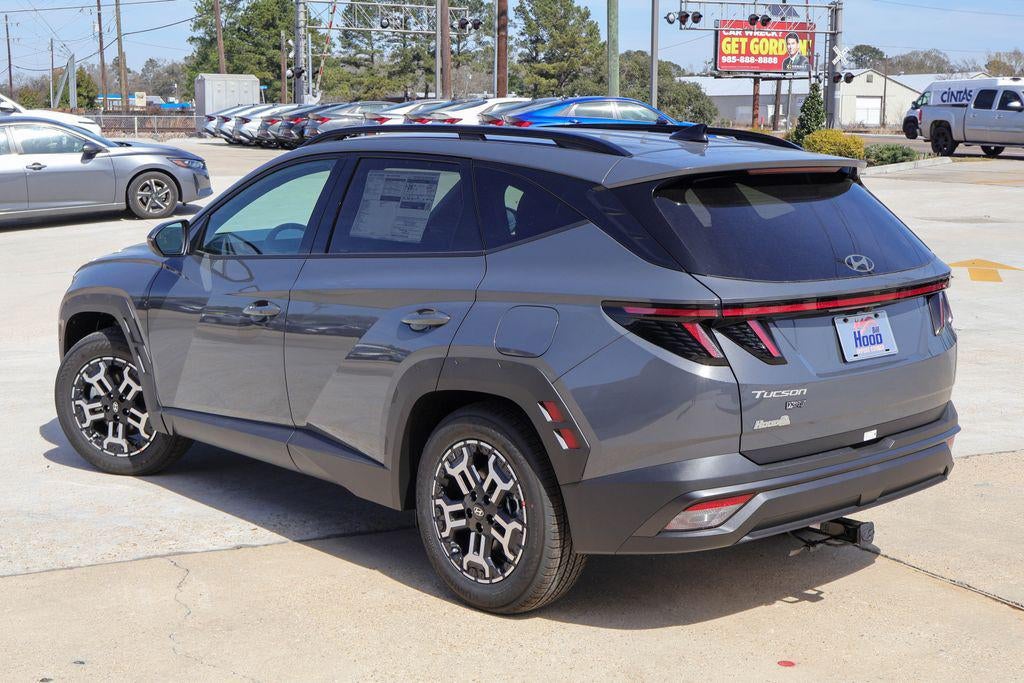 2026 Hyundai TUCSON XRT FWD