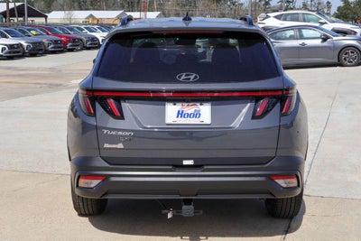 2026 Hyundai TUCSON XRT FWD