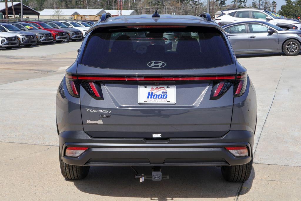 2026 Hyundai TUCSON XRT FWD
