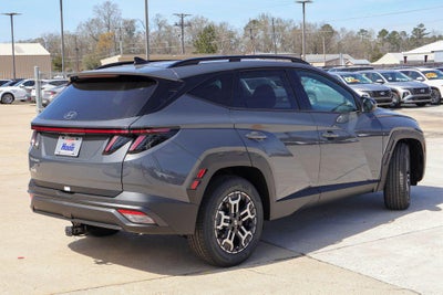 2026 Hyundai TUCSON XRT FWD